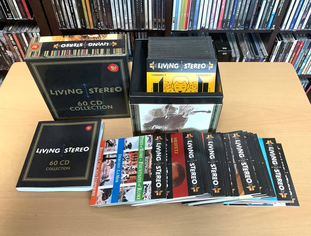 Yahoo!オークション -「living stereo 60cd collection」(音楽) の落札相場・落札価格 Yahoo!オークション -「living stereo 60cd collection」(音楽) の落札相場・落札価格