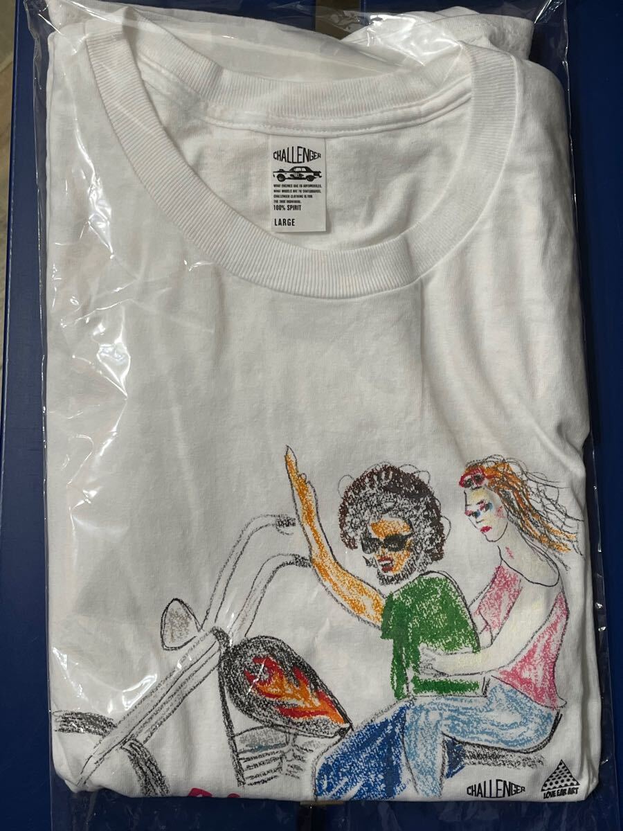 Love ear art Joints2024 限定TシャツMサイズ白