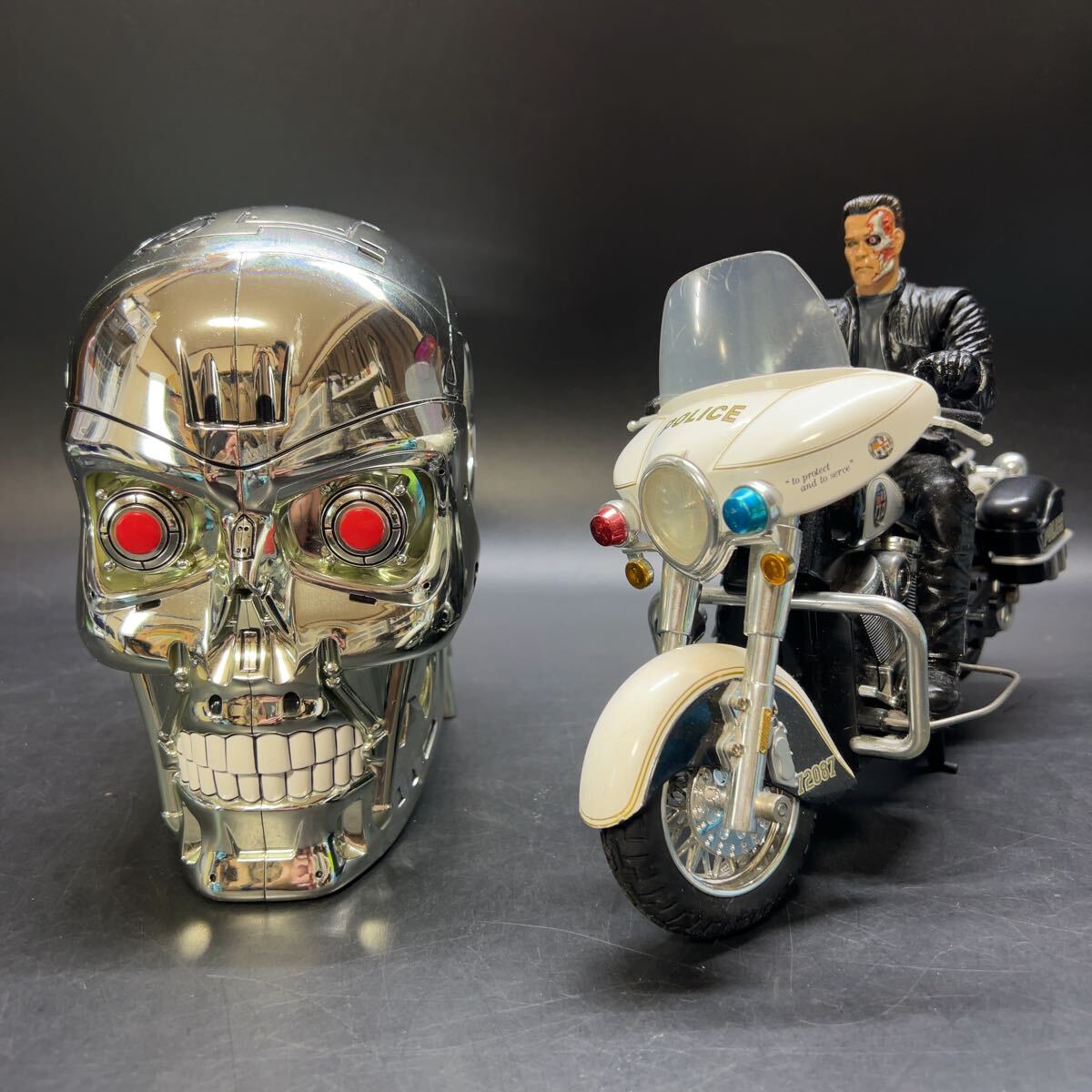 90年代 ビンテージ ターミネーター シュワルツェネッガー