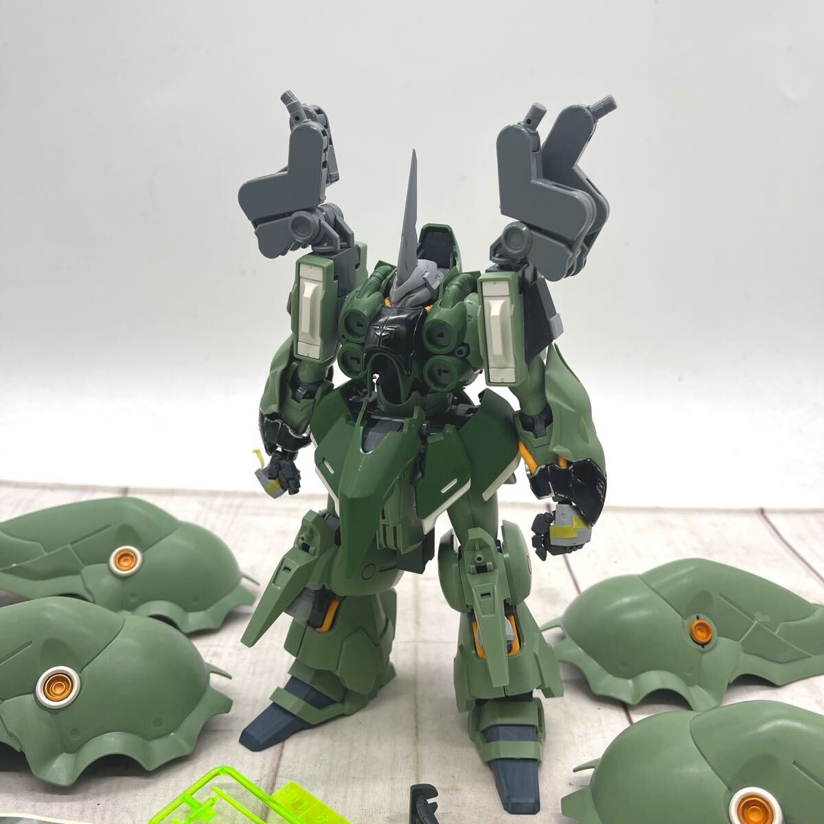 Yahoo!オークション -「hg クシャトリヤ」(機動戦士ガンダムUC Yahoo!オークション -「hg クシャトリヤ」(機動戦士ガンダムUC