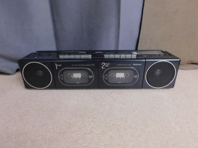 Panasonic - ☆National大型ラジカセ RX－5700