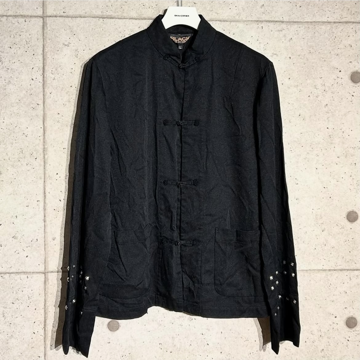 Yahoo!オークション -「black comme des garcons チャイナ Yahoo!オークション -「black comme des garcons チャイナ