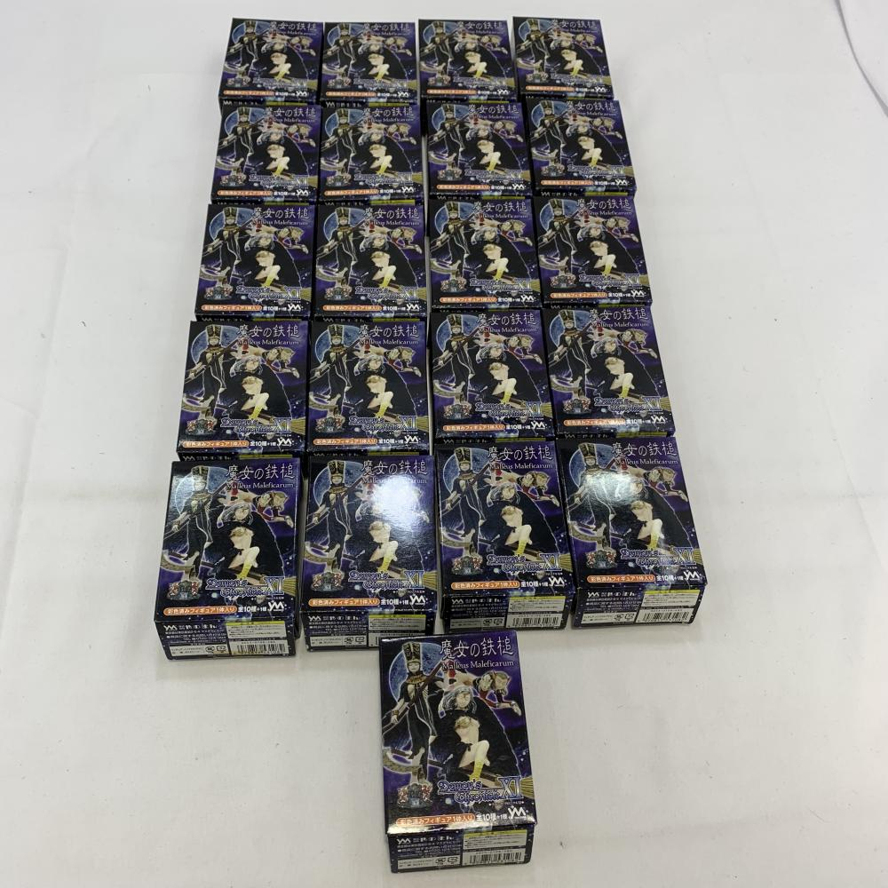 やのまん デモンズクロニクル VIII 1BOX 10個入り 中箱未開封
