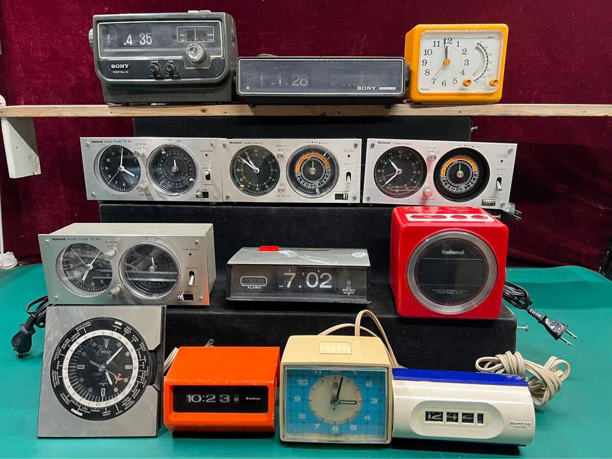 Yahoo!オークション -「パタパタ時計 sony」の落札相場・落札価格 Yahoo!オークション -「パタパタ時計 sony」の落札相場・落札価格
