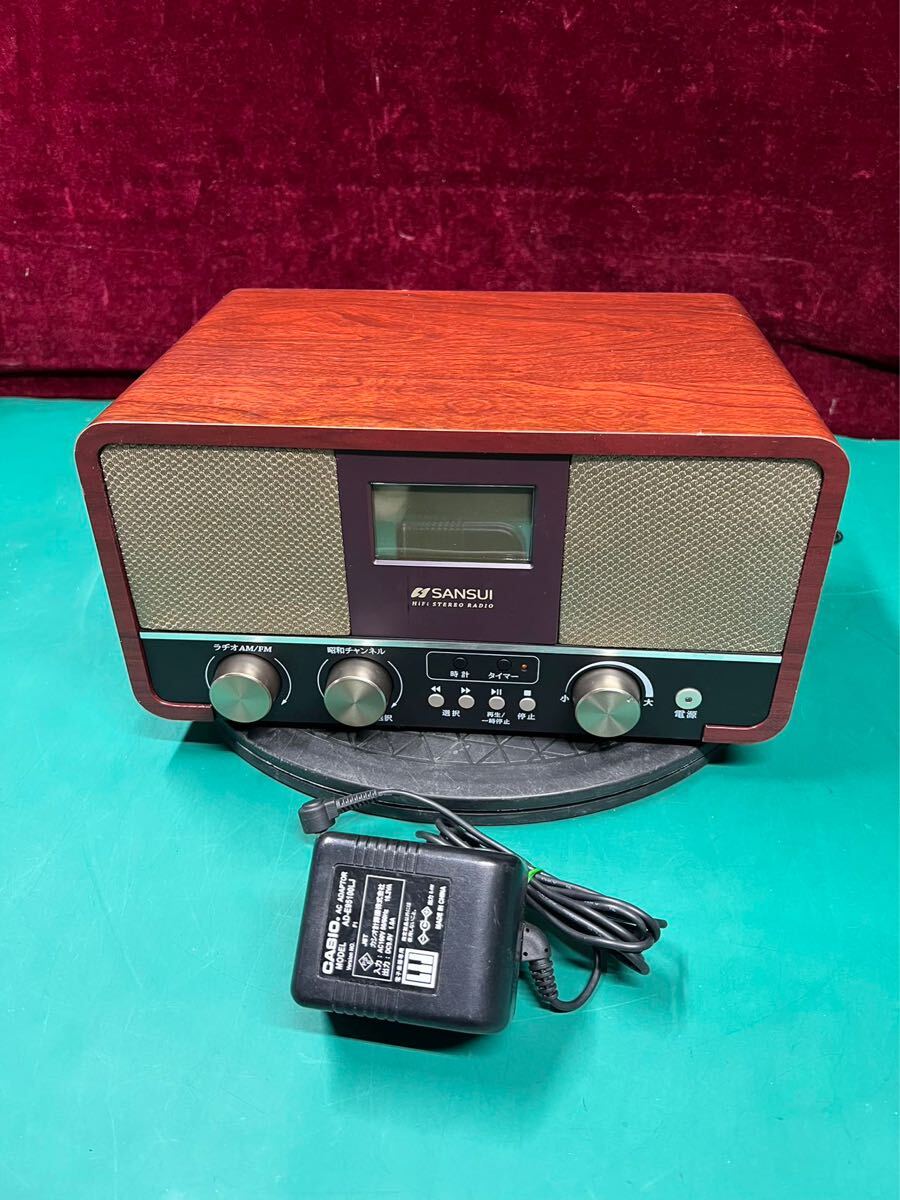 Yahoo!オークション -「sansui」(ラジオ) (オーディオ機器)の Yahoo!オークション -「sansui」(ラジオ) (オーディオ機器)の