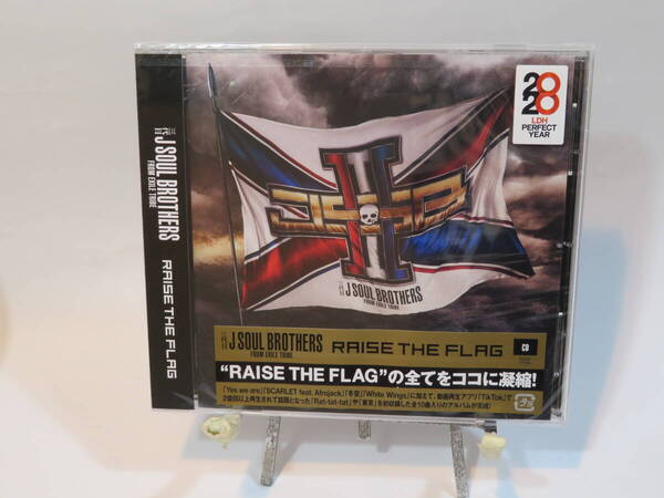 ★送無/匿名/新品未開封★ RAISE THE FLAG ( CD ) 三代目 J Soul Brothers from EXILE TRIBE RZCD77136