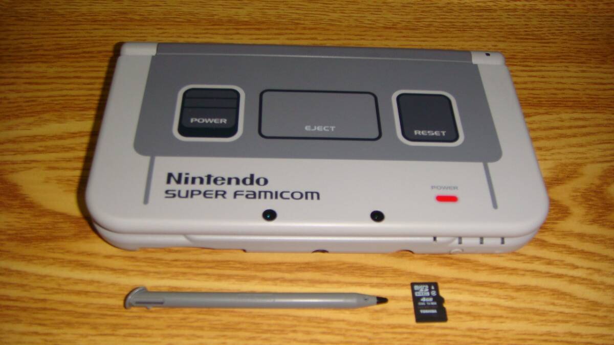 Yahoo!オークション -「3ds スーパーファミコン エディション Yahoo!オークション -「3ds スーパーファミコン エディション