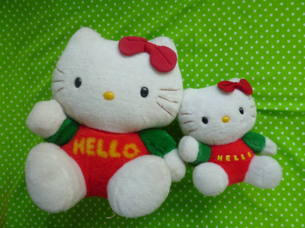 Yahoo!オークション -「キティ ぬいぐるみ (昭和レトロ)」の落札 Yahoo!オークション -「キティ ぬいぐるみ (昭和レトロ)」の落札