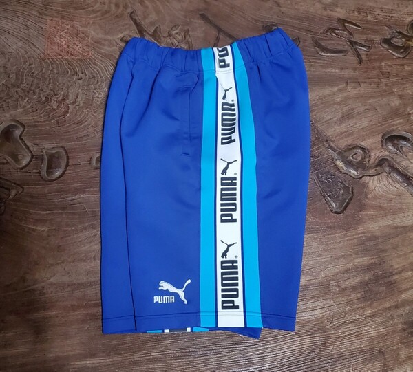 値下交渉 1993年 日本代表型 横浜フリューゲルスカラー PUMA/プーマ トレーニング ハーフパンツ 日本製 検)JAPAN YOKOHAMA FLUGELS ANA Y2K