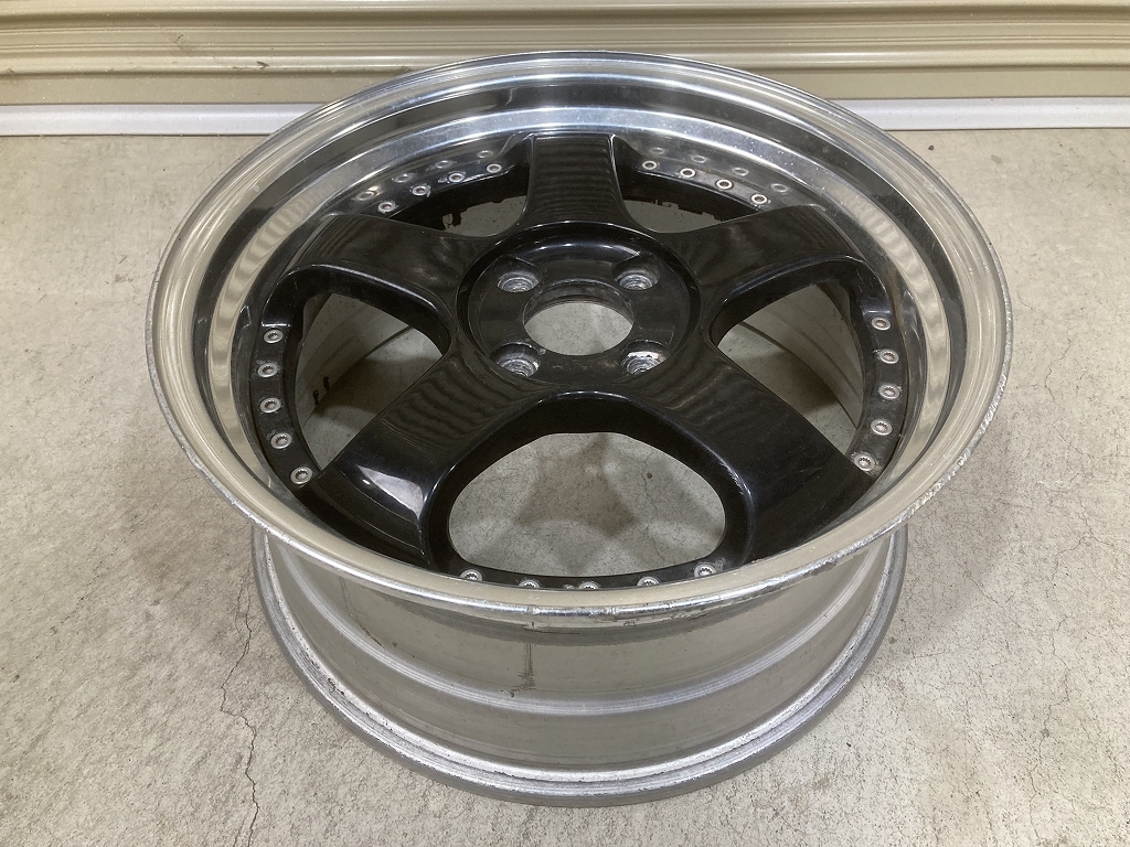 SPEEDSTAR スピードスター MK-I ホイール 4本 5J-13 PCD110 4穴