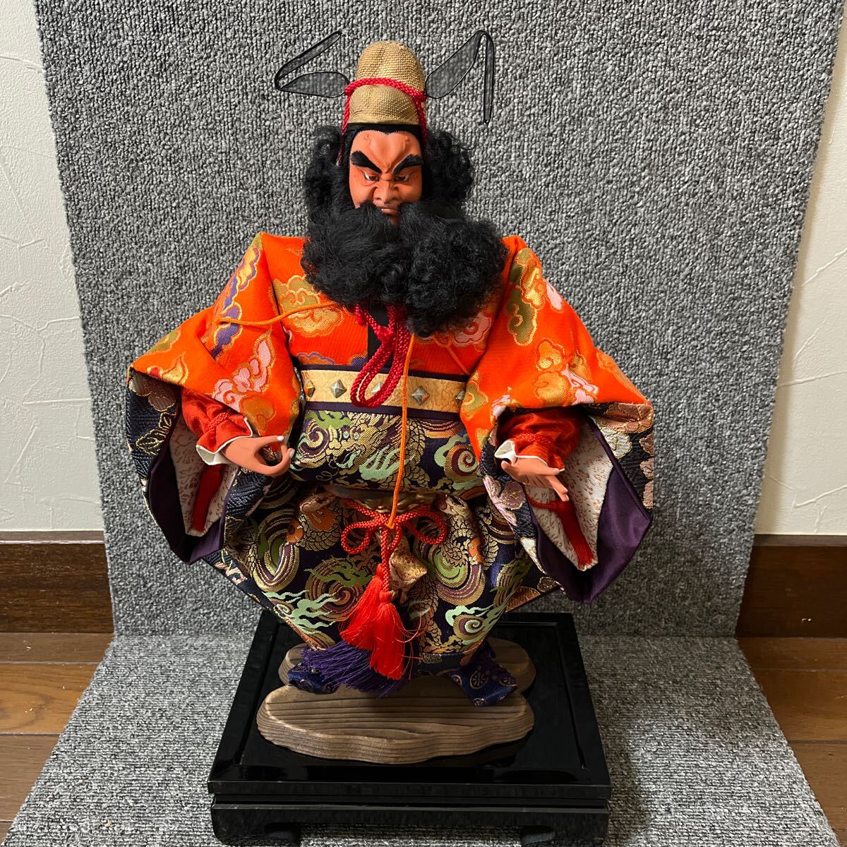 Yahoo!オークション -「レトロ人形」(五月人形) (子どもの日)の Yahoo!オークション -「レトロ人形」(五月人形) (子どもの日)の