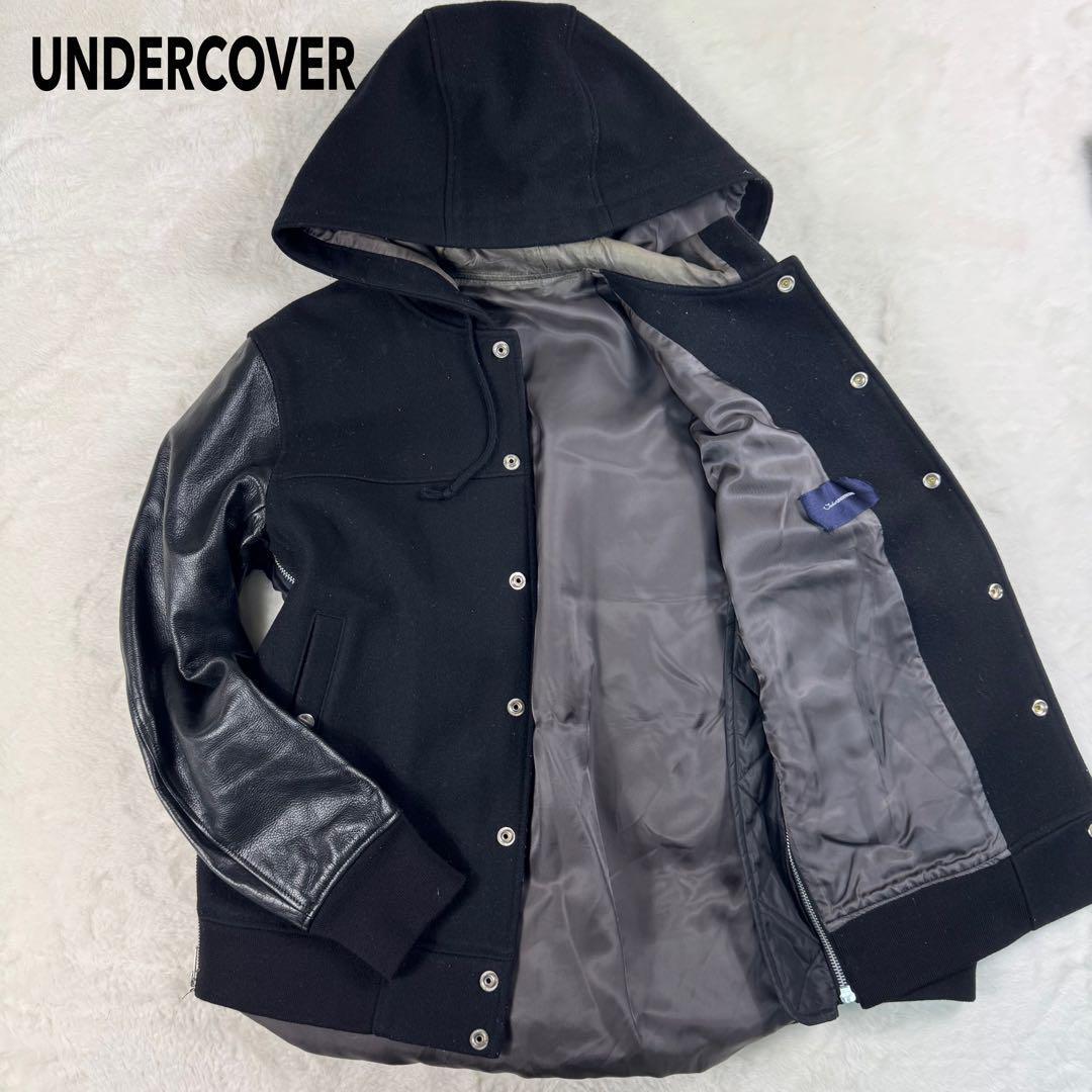 2025年最新】Yahoo!オークション -undercover スタジャンの中古 2025年最新】Yahoo!オークション -undercover スタジャンの中古