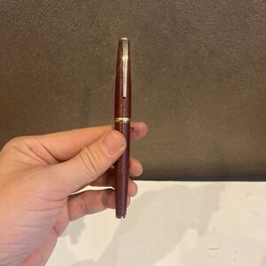 PLATINUM プラチナ 18 万年筆 18K
