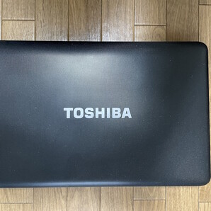 中古ノートPC 完動品 TOSHIBA dynabook Satellite PXW55MW win7 Home 送料込