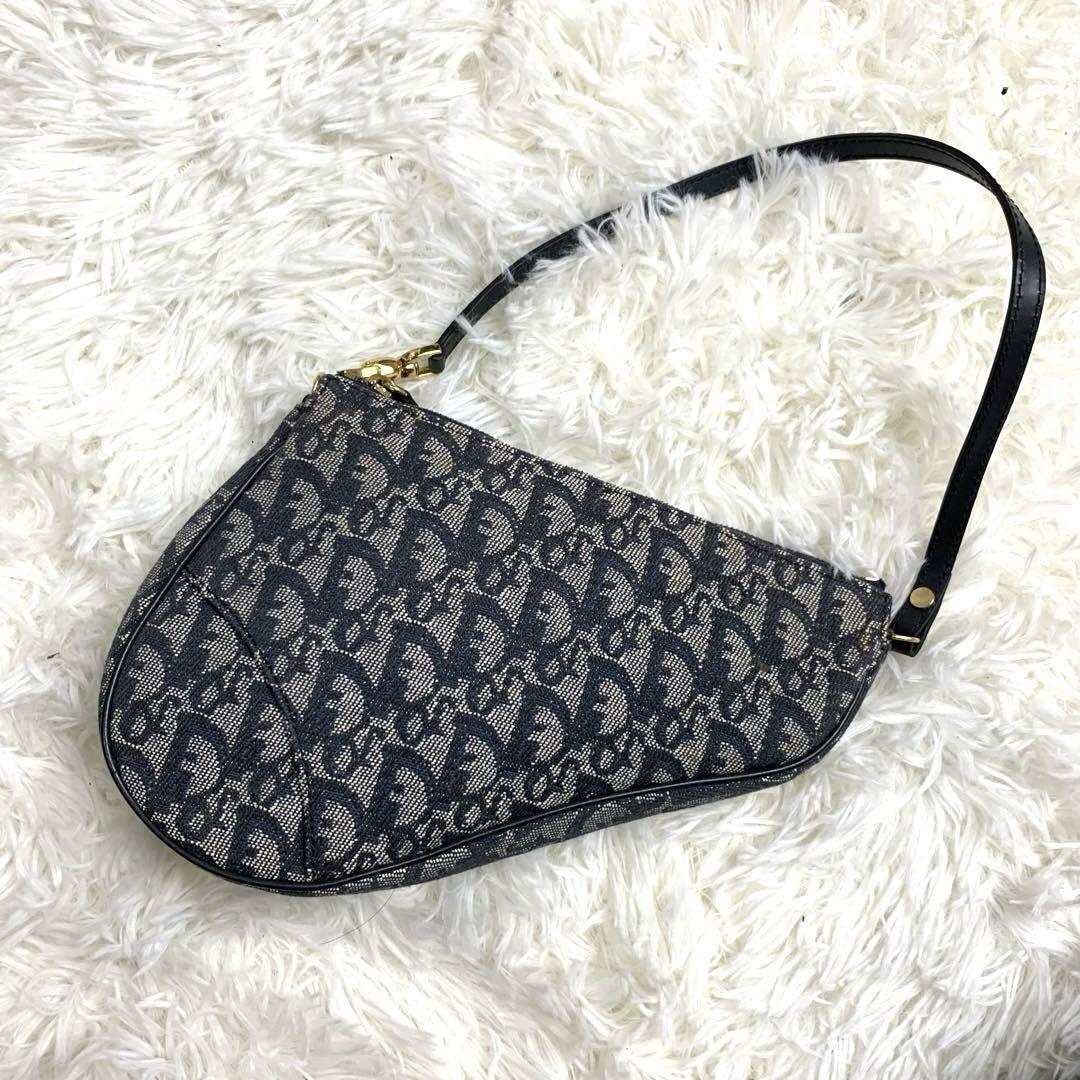 Yahoo!オークション -「ディオール トロッター サドルバッグ」の Yahoo!オークション -「ディオール トロッター サドルバッグ」の
