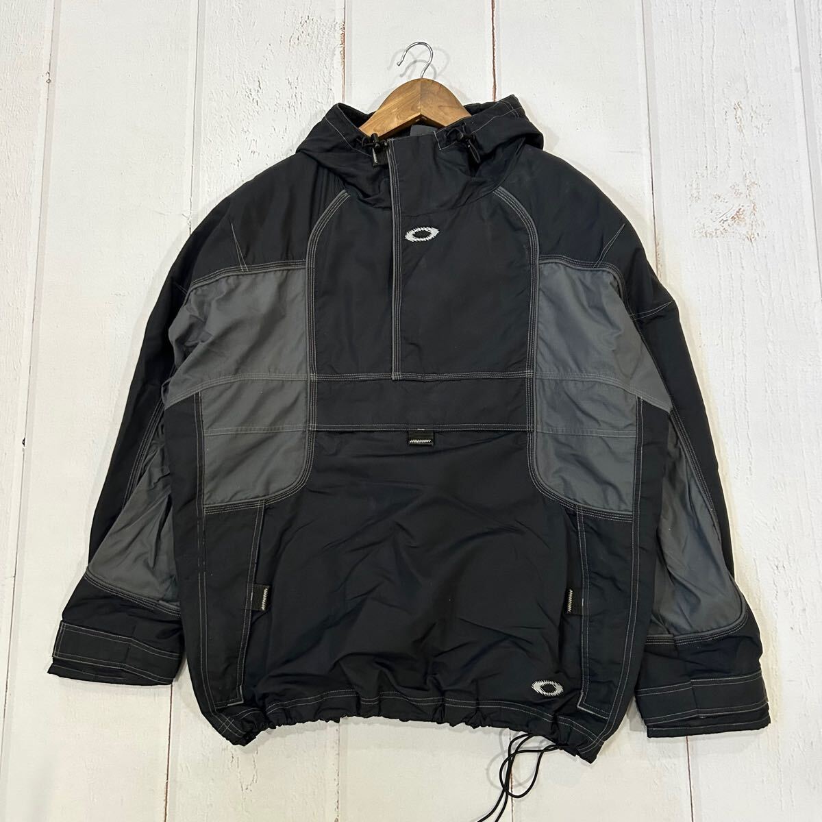 Oakley - 00s OAKLEY TECHNICAL SOFTWARE JACKET Sの通販 by