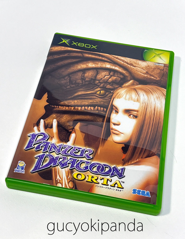 Yahoo!オークション -「パンツァードラグーン オルタ」(Xbox Yahoo!オークション -「パンツァードラグーン オルタ」(Xbox