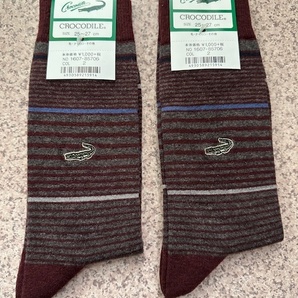 セール 靴下 S-3セット 靴下 2足 毛 日本製 紳士 あたたかソックス ブランド 25~27㎝ 新品未使用品 送料無料 メンズ 老舗ブランド