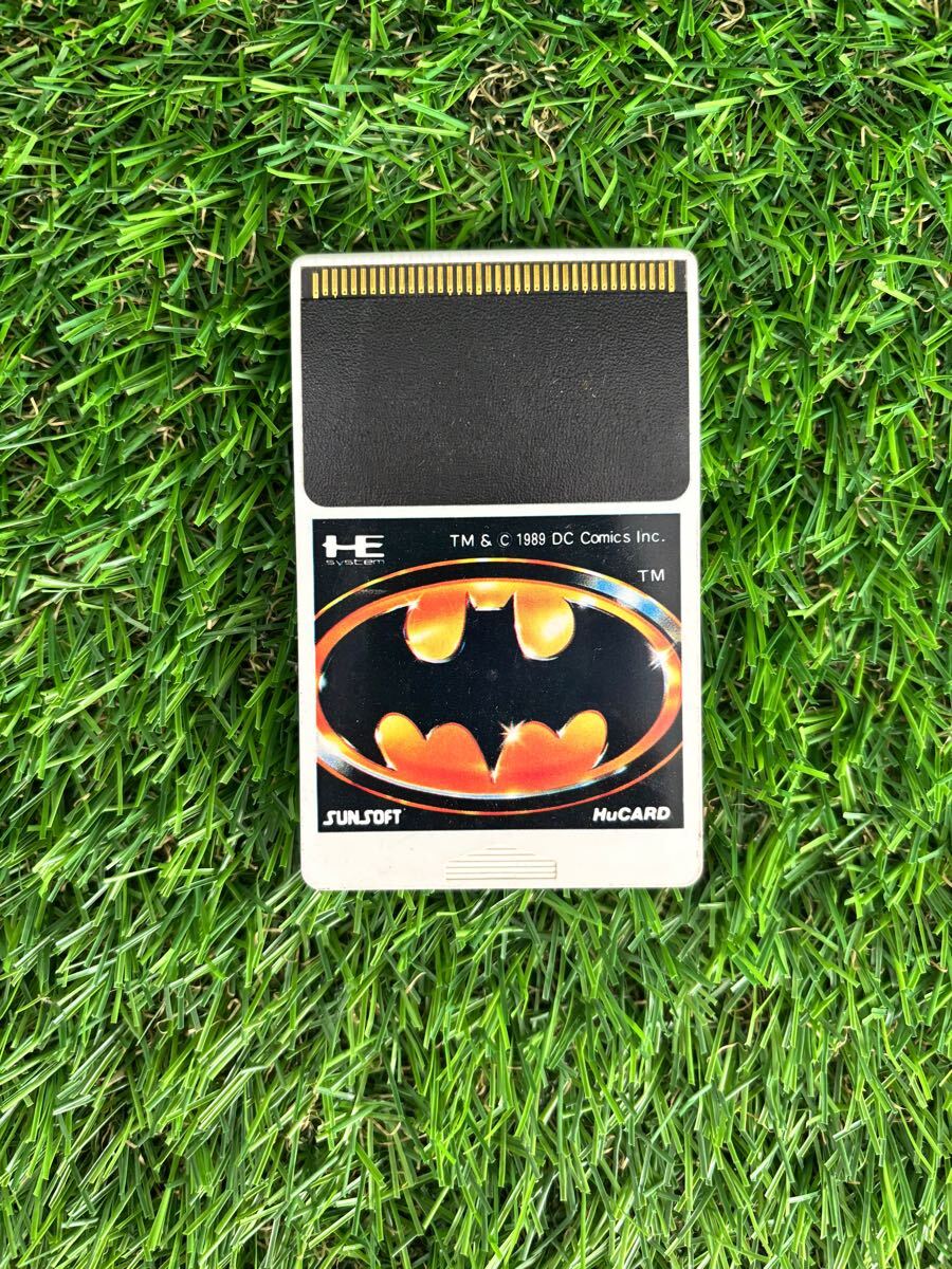 Yahoo!オークション -「batman」(PCエンジン) (NEC)の落札相場 Yahoo!オークション -「batman」(PCエンジン) (NEC)の落札相場
