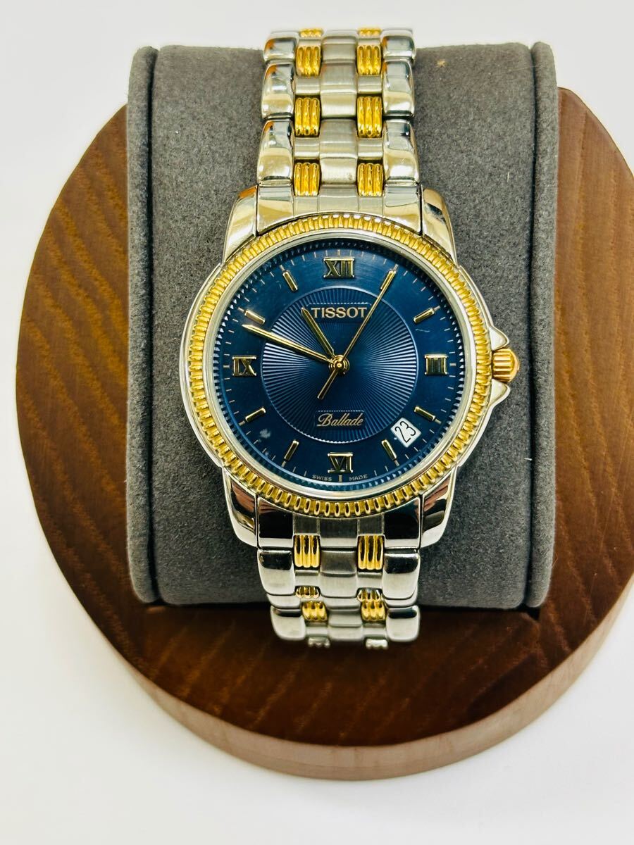 Yahoo!オークション -「tissot ballade」の落札相場・落札価格 Yahoo!オークション -「tissot ballade」の落札相場・落札価格