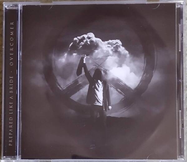 【新品同様】PREPAIRED LIKE A BRIDE / Overcomer (国内盤CDオビ付き)
