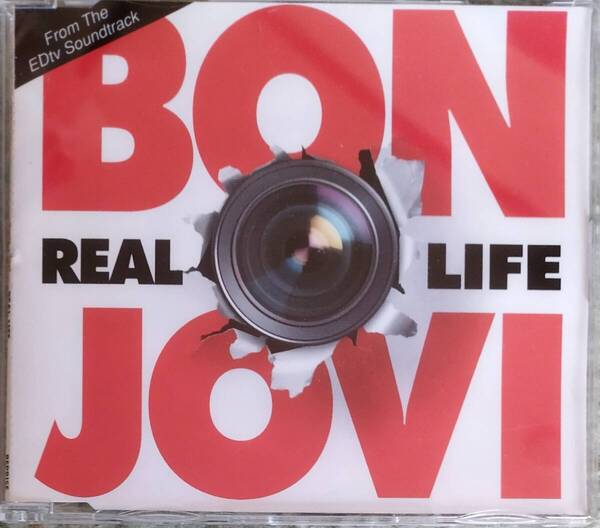 【新品同様】BON JOVI / Real Life (輸入盤CDs)