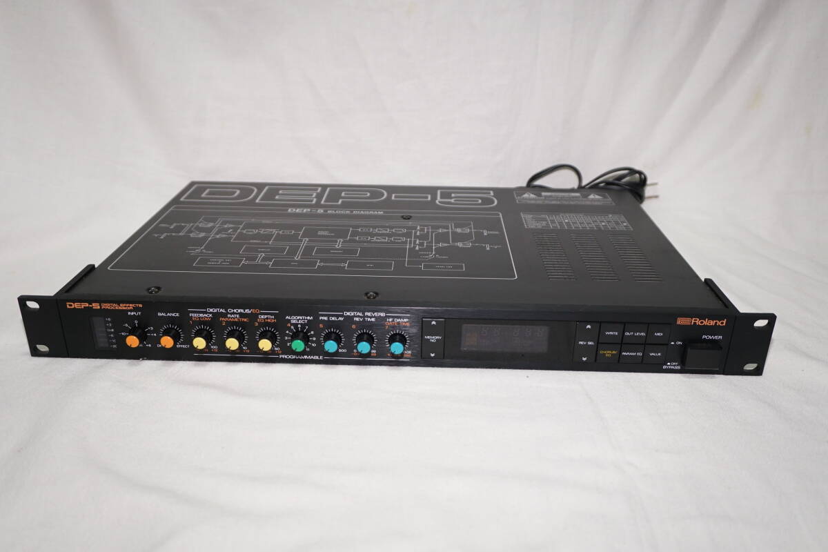 Yahoo!オークション -「roland dep-5」の落札相場・落札価格