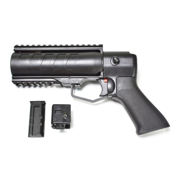 Amazon | イギリス軍 実物 放出品 40mm 11連 グレネード