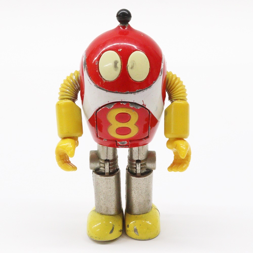Yahoo!オークション -「ロボットはっちゃん超合金」の落札相場 Yahoo!オークション -「ロボットはっちゃん超合金」の落札相場