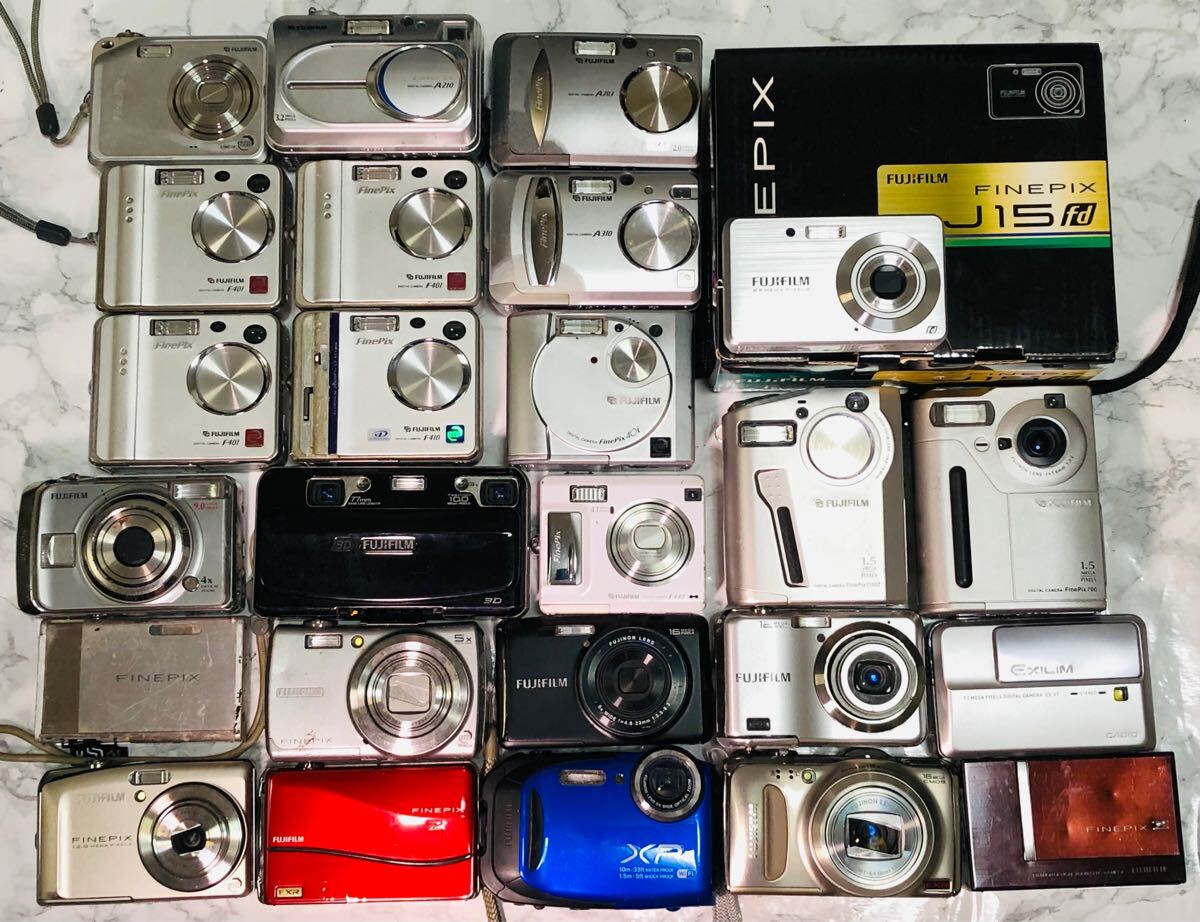 1)【同梱不可】【質屋 デジタルカメラ/デジカメ/おまとめ/大量 35点以上 動作未確認 ジャンク NIKON CANON SONY OLYMPUS PENTAX 等☆1円~|コンパクトデジタルカメラ 1)【同梱不可】【質屋 デジタルカメラ/デジカメ/おまとめ/大量 35点以上 動作未確認 ジャンク NIKON CANON SONY OLYMPUS PENTAX 等☆1円~|コンパクトデジタルカメラ