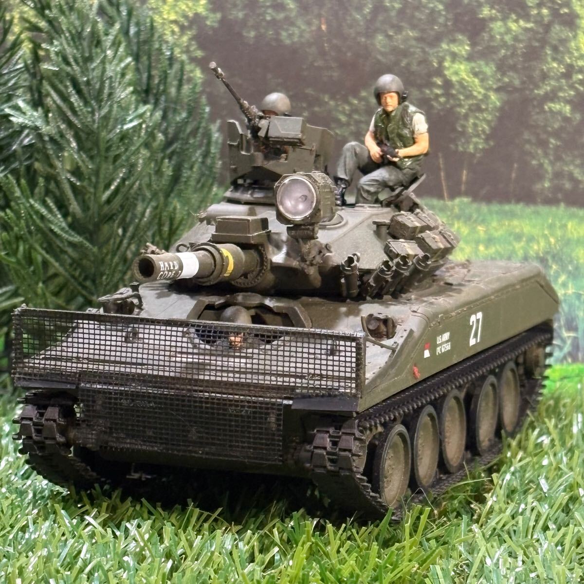 Yahoo!オークション -「シェリダン 1/35」の落札相場・落札価格