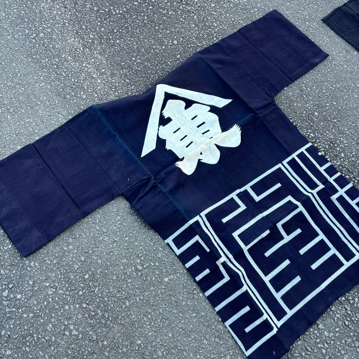 Yahoo!オークション -「藍染 印半纏」(ファッション) の落札相場 Yahoo!オークション -「藍染 印半纏」(ファッション) の落札相場