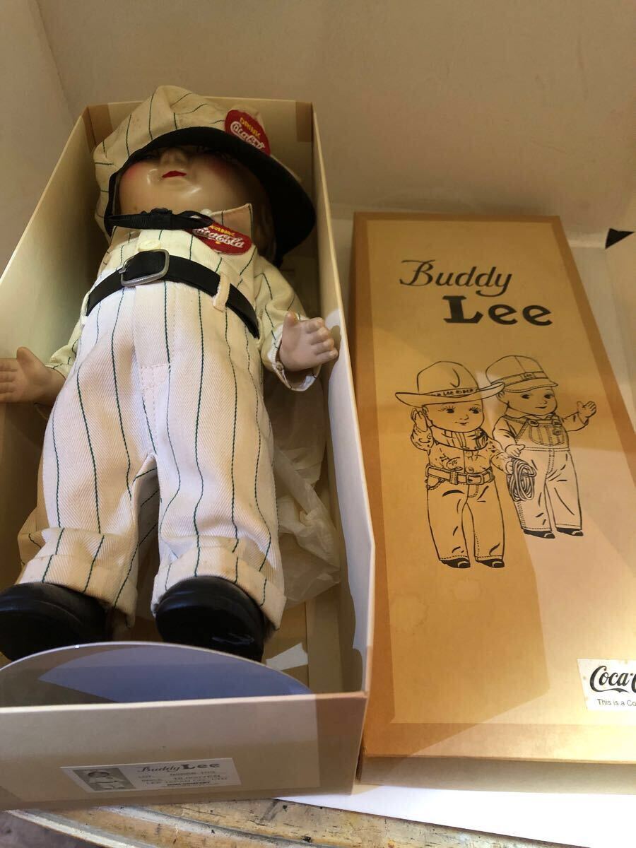 Yahoo!オークション -「buddy lee 人形」の落札相場・落札価格