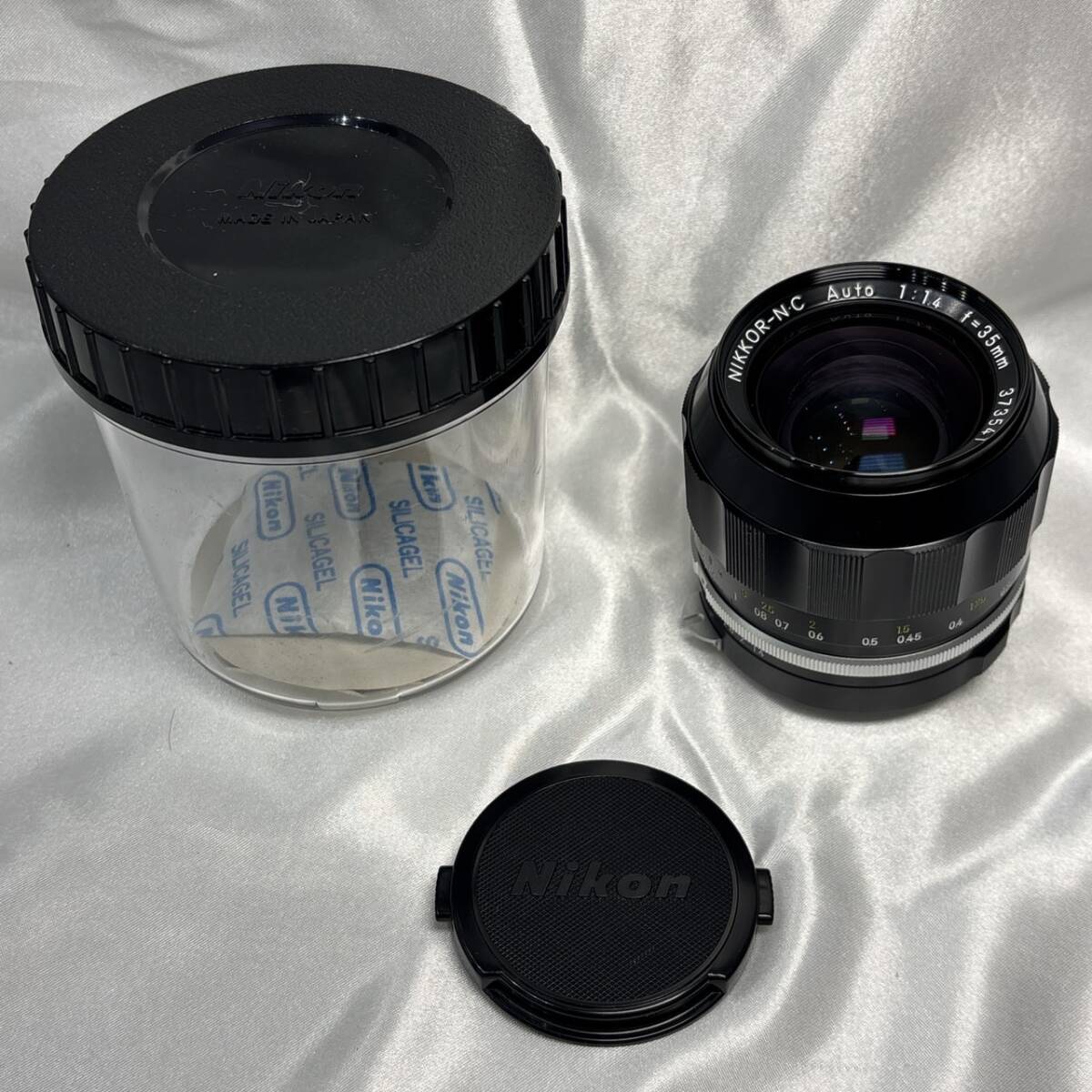Yahoo!オークション -「nikkor-n 35 1.4」の落札相場・落札価格 Yahoo!オークション -「nikkor-n 35 1.4」の落札相場・落札価格