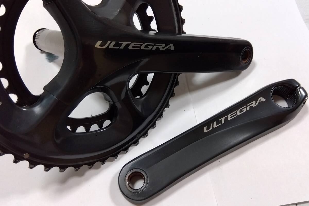 Yahoo!オークション -「shimano ultegra fc-6800 クランクセット Yahoo!オークション -「shimano ultegra fc-6800 クランクセット