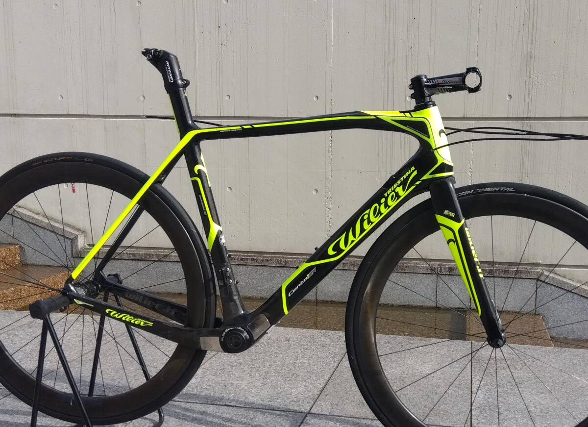 Yahoo!オークション -「wilier cento1」の落札相場・落札価格 Yahoo!オークション -「wilier cento1」の落札相場・落札価格