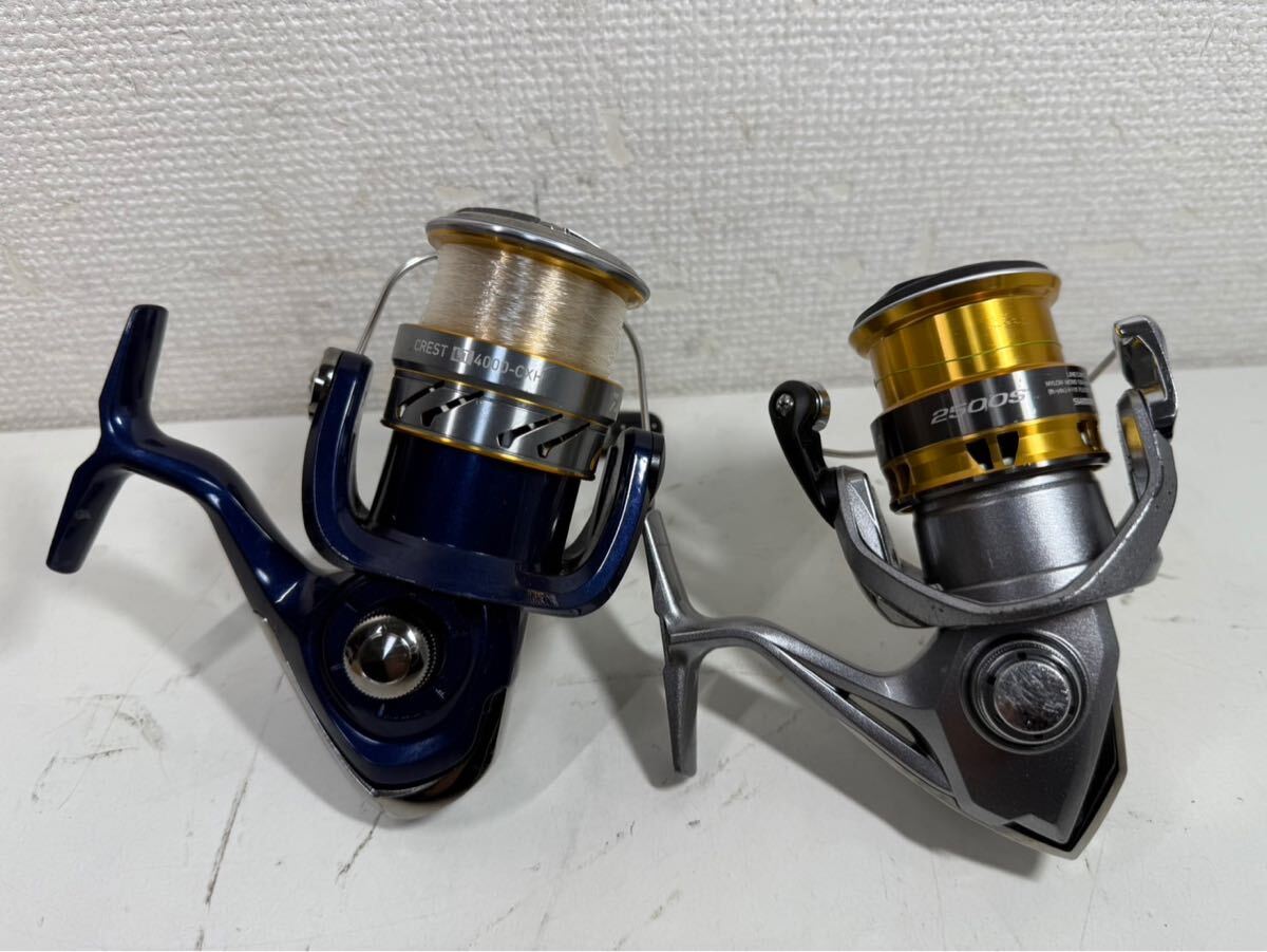 2024年最新】Yahoo!オークション -(大量 まとめ まとめ売り 台セット セット売り)(リール)の中古品・新品・未使用品一覧 2024年最新】Yahoo!オークション -(大量 まとめ まとめ売り 台セット セット売り)(リール)の中古品・新品・未使用品一覧