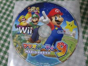 Wiiソフトのみ マリオパーティ9/任天堂 B