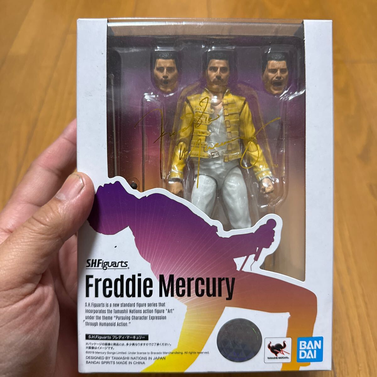 Yahoo!オークション -「s.h.figuarts フレディマーキュリー」の Yahoo!オークション -「s.h.figuarts フレディマーキュリー」の