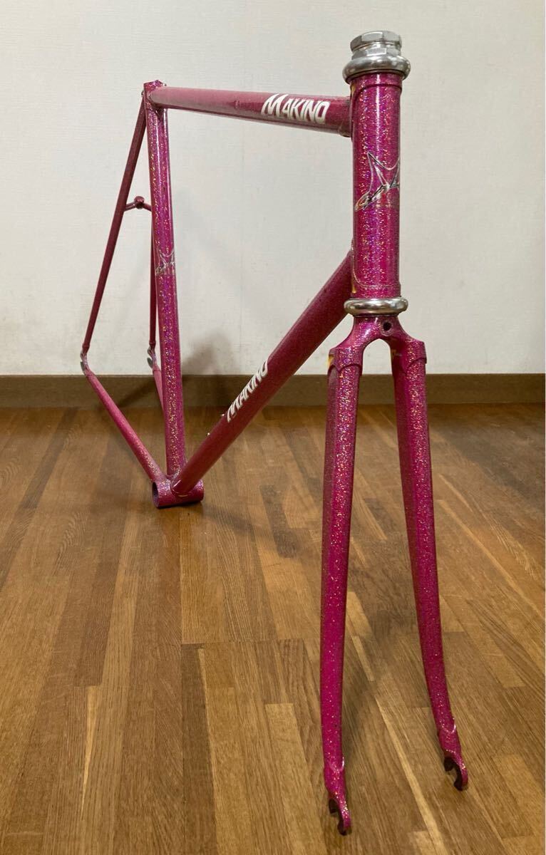 Yahoo!オークション -「マキノ フレーム」(自転車、サイクリング Yahoo!オークション -「マキノ フレーム」(自転車、サイクリング