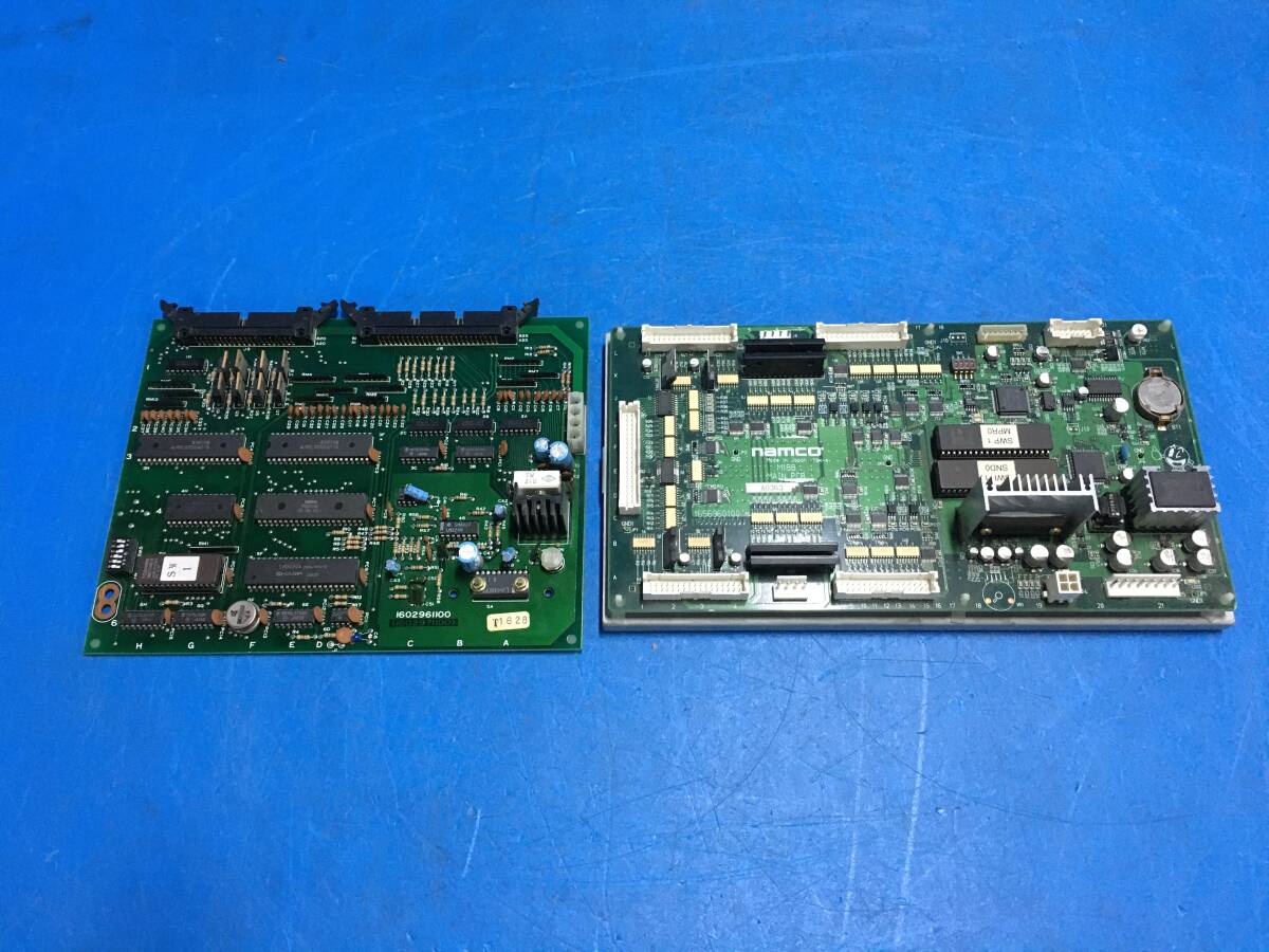 Yahoo!オークション -「namco pcb」(ゲーム基板) (アーケード Yahoo!オークション -「namco pcb」(ゲーム基板) (アーケード