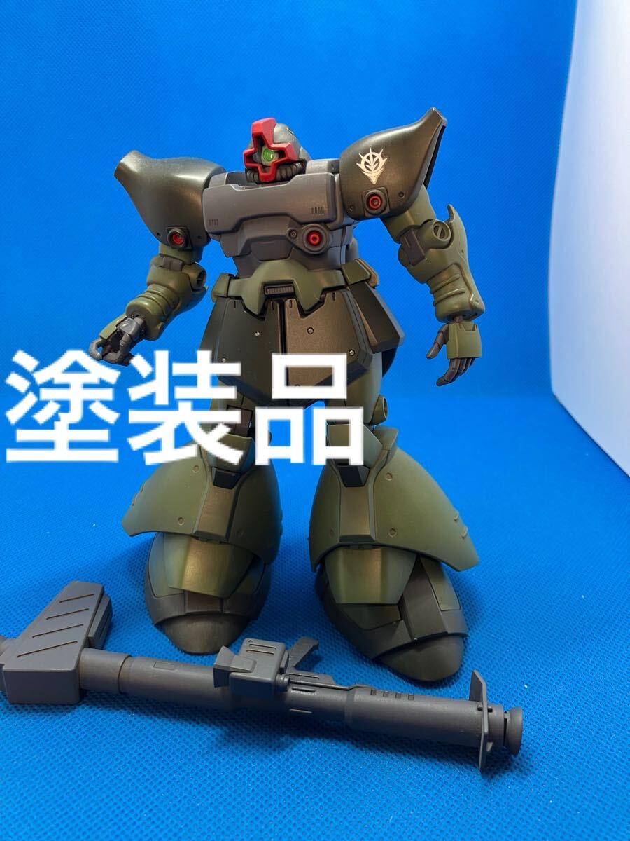 超特価激安の商品をすべて リック CLUB【1/75 B ドム ガンダム ツヴァイ】ソフビキット Ⅱ その他