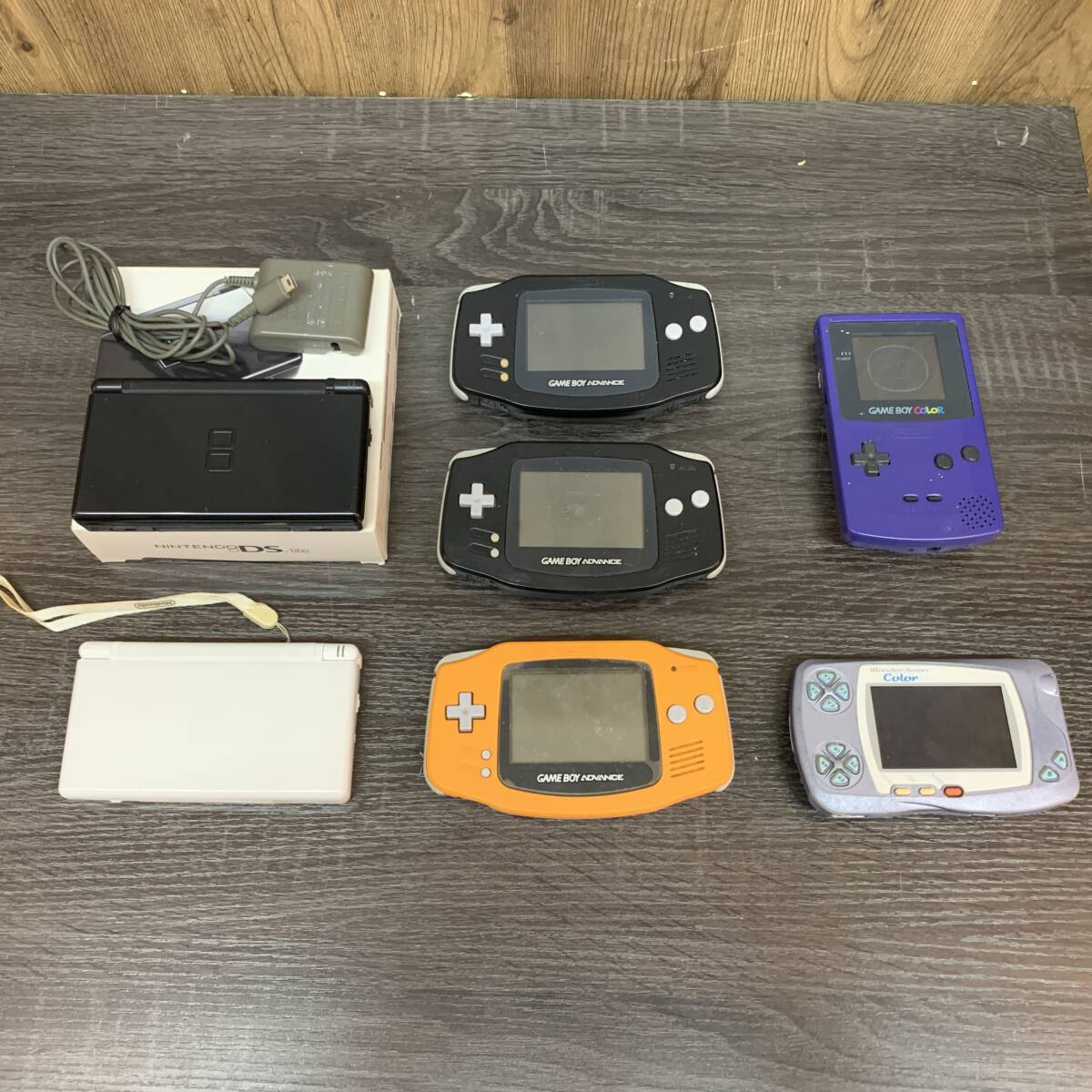 Yahoo!オークション -「ゲームボーイカラー」(DS Lite