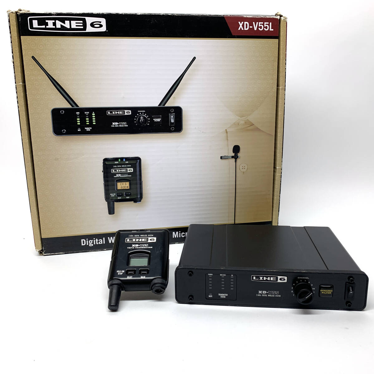 Yahoo!オークション -「line6 xd-v55」の落札相場・落札価格 Yahoo!オークション -「line6 xd-v55」の落札相場・落札価格