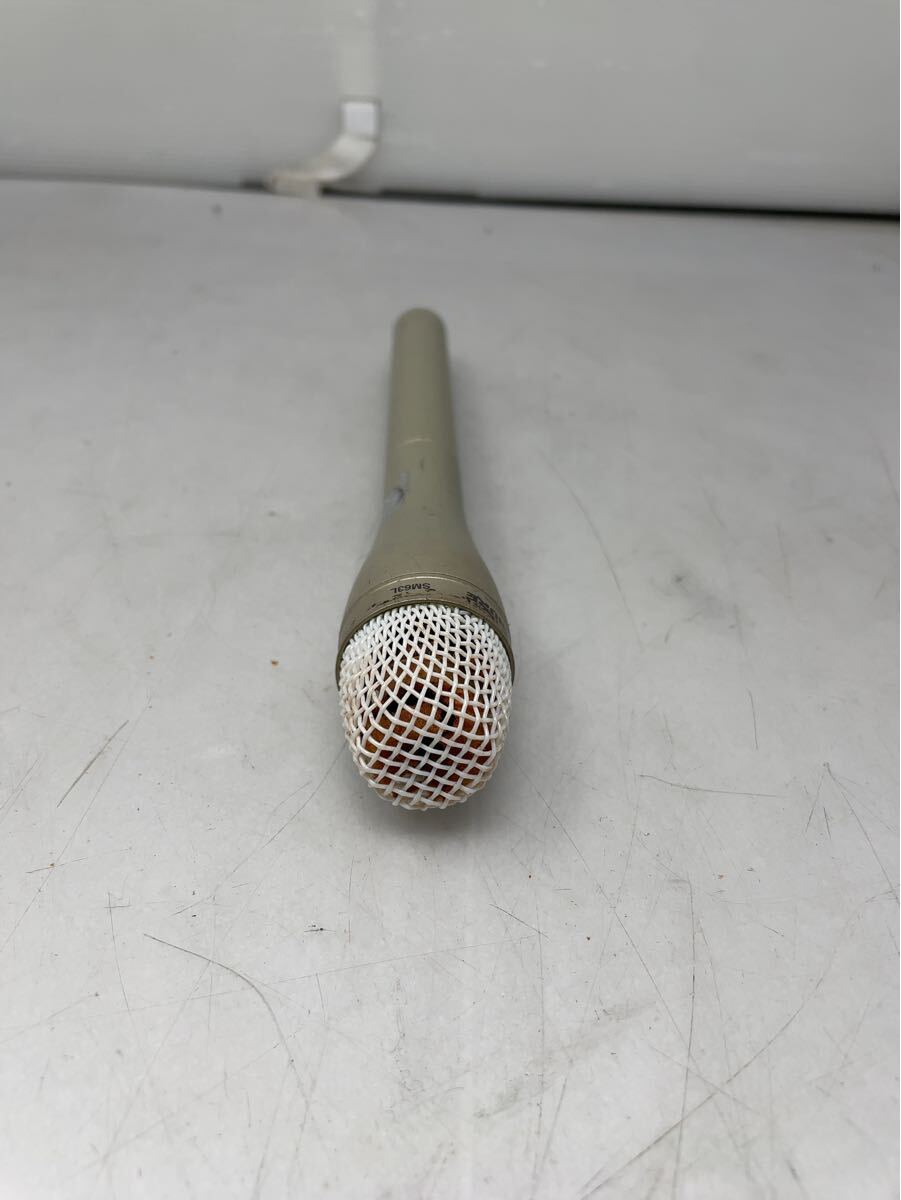 Yahoo!オークション -「shure sm63l」の落札相場・落札価格 Yahoo!オークション -「shure sm63l」の落札相場・落札価格