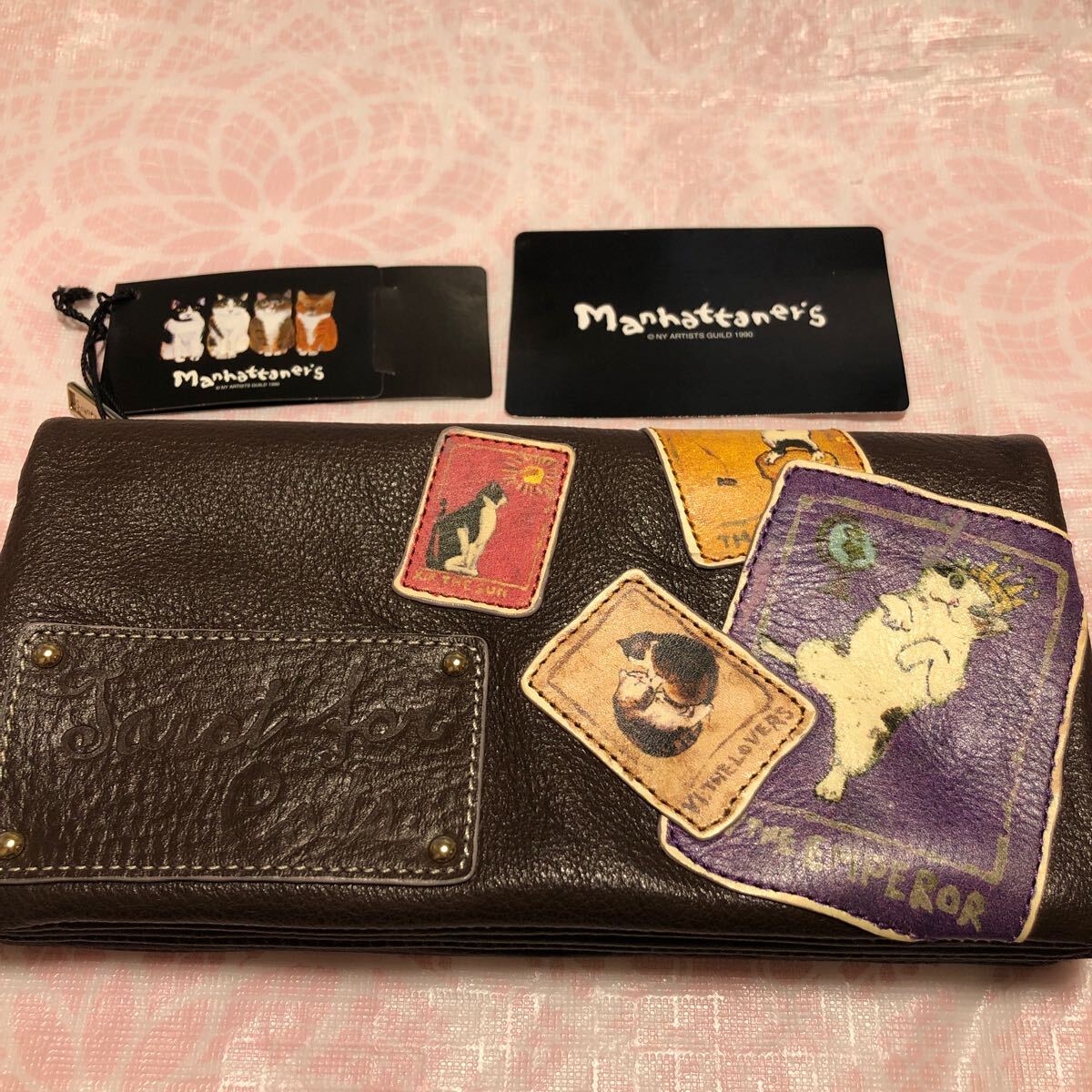Yahoo!オークション -「マンハッタナーズ 財布」の落札相場 Yahoo!オークション -「マンハッタナーズ 財布」の落札相場