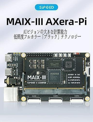 WayPonDEV Sipeed M3AXPI