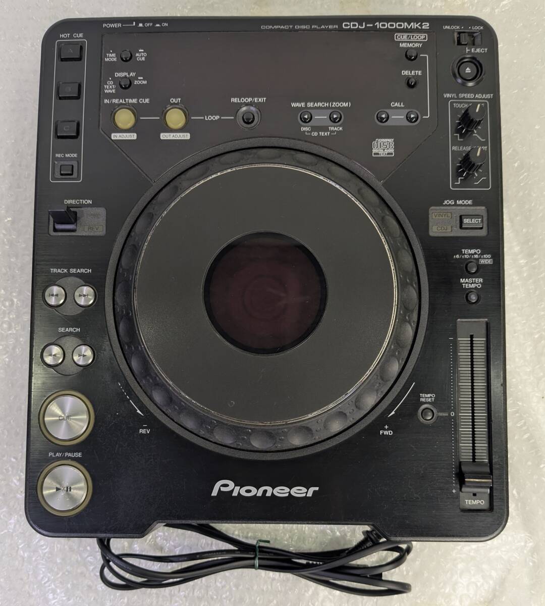 Yahoo!オークション -「cdj 1000 mk2」の落札相場・落札価格 Yahoo!オークション -「cdj 1000 mk2」の落札相場・落札価格