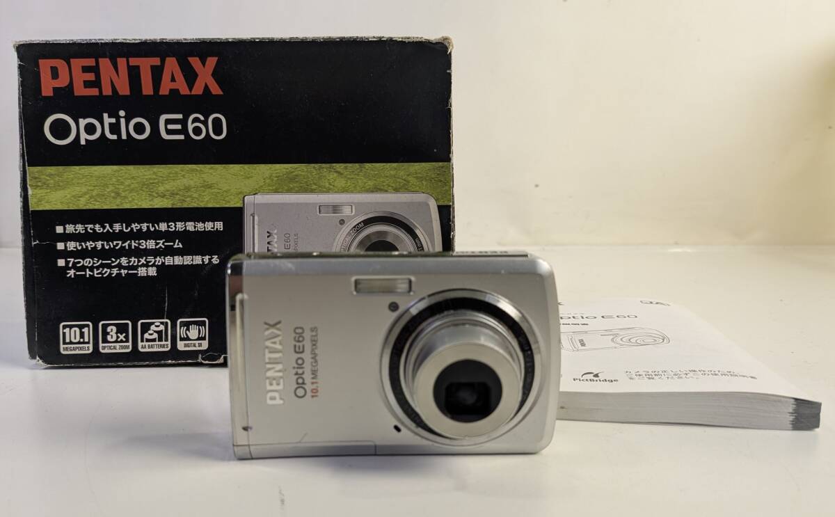 2025年最新】Yahoo!オークション -pentax optio e60の中古品 2025年最新】Yahoo!オークション -pentax optio e60の中古品