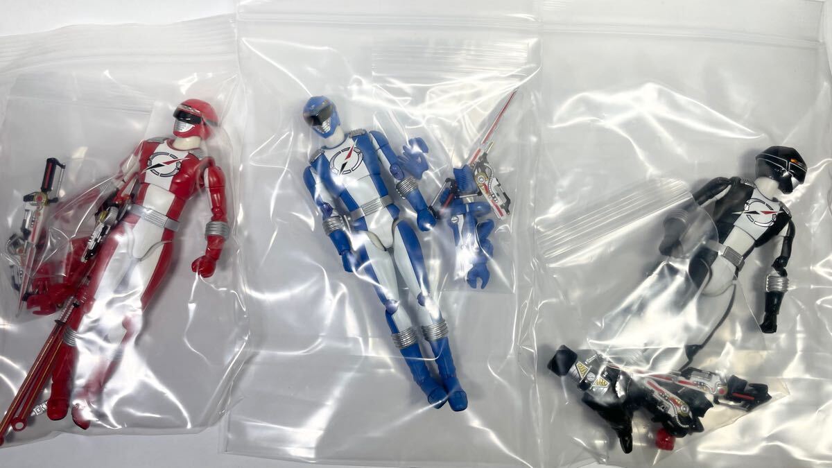 Yahoo!オークション -「フィギュアーツ ボウケンレッド」の落札